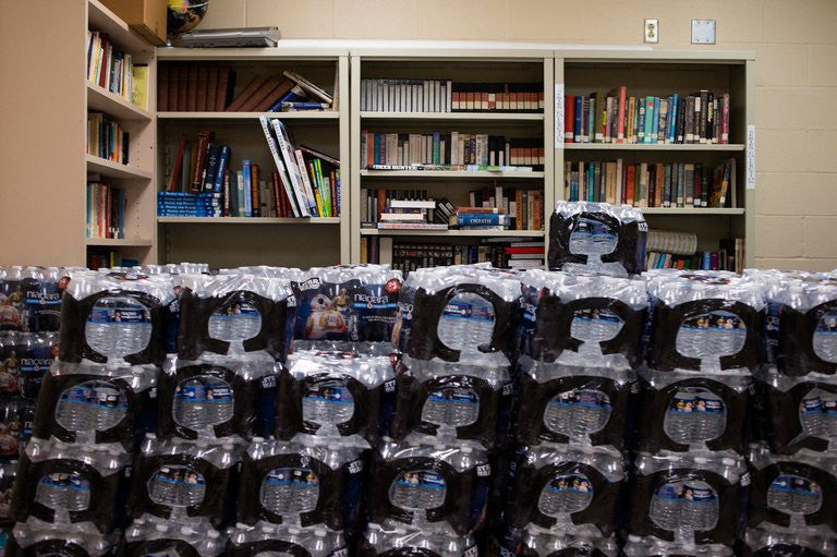 Digging Further Into A Water Problem