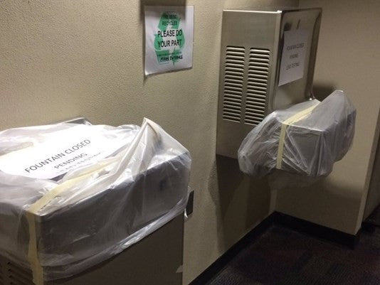 Is There Lead in Your Kid's School Water?