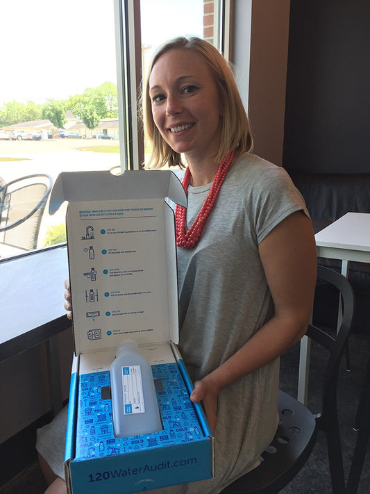 Current in Zionsville Features 120WaterAudit