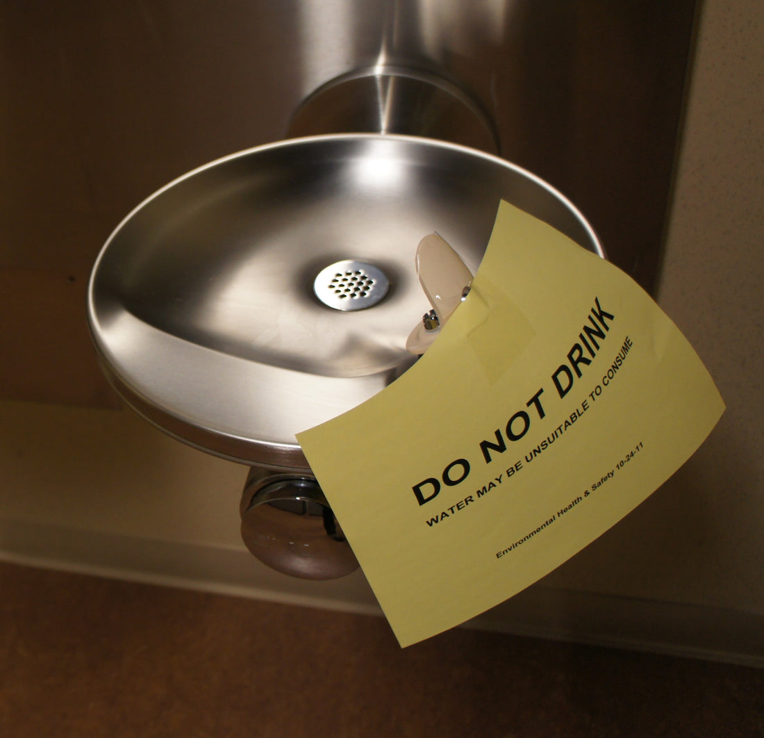 US Schools Nationwide Still Grapple with Lead in Water