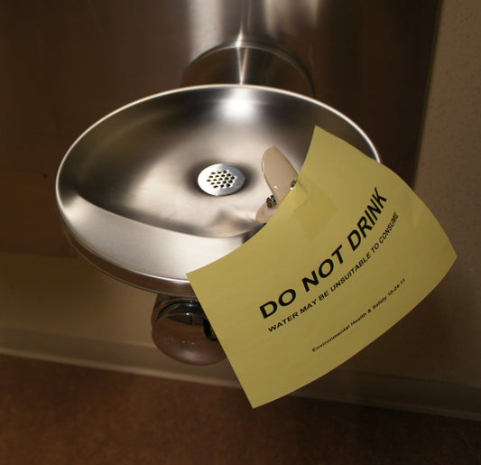 US Schools Nationwide Still Grapple with Lead in Water