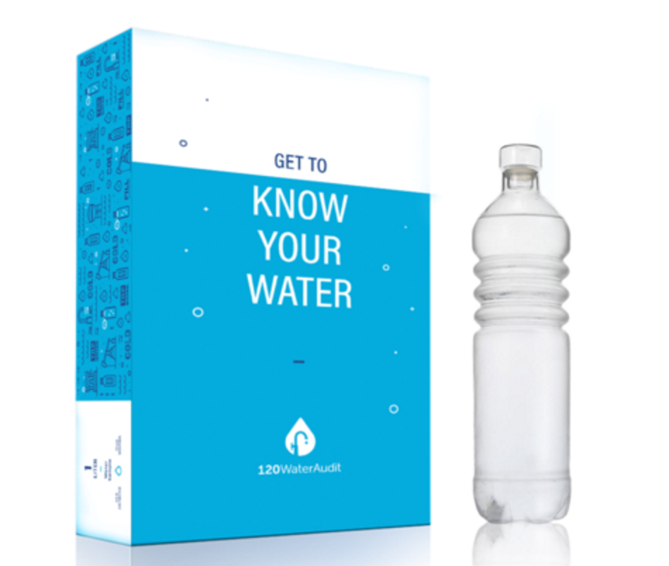 Compendium Software alumni to launch water-testing startup