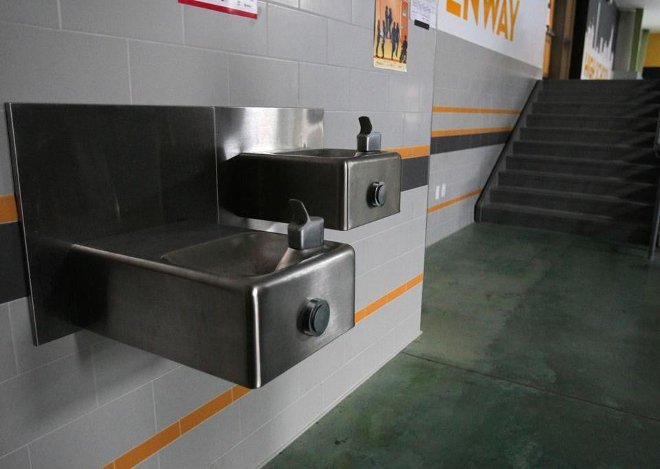 Testing Drinking Water in Schools a Must